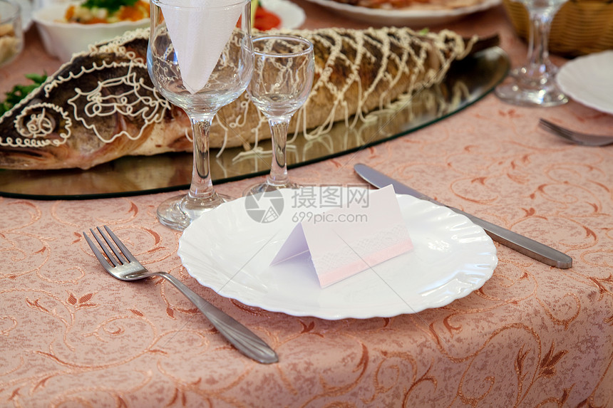 餐厅服务餐桌桌子风格午餐晚餐婚礼美食早餐用餐银器沙拉图片