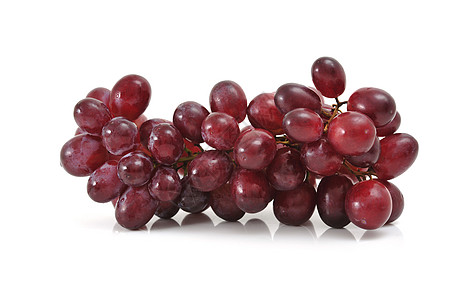 红葡萄水果食物红色图片