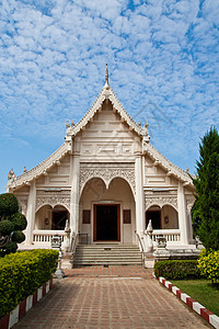 泰国佛教寺庙旅游地标建筑学宗教假期装饰传统城市雕塑艺术图片