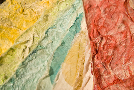 纸织物水印卫生纸手工图片