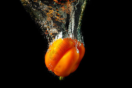 甜橙胡椒食物水果厨房花园饮食生长烹饪沙拉美食蔬菜图片