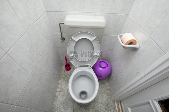厕所房子家庭垃圾箱壁橱排尿托盘洗手间卫生瓷砖洗漱图片