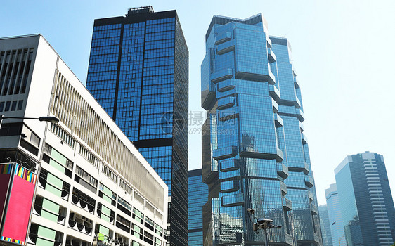 香港市风景景观商业摩天大楼天空建筑学旅行场景建筑街道市中心图片