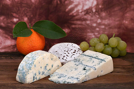 奶酪木板模具蓝色图片