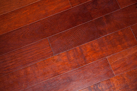 硬木地板对角线硬木木纹粮食木地板条纹地面精加工红色红木图片