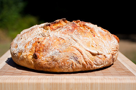 面包详细明细面团烘烤手工图片