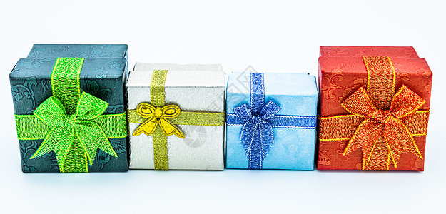 礼品盒蓝色念日惊喜庆典红色活动生日礼物绿色庆祝盒子高清图片素材