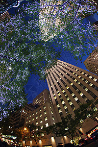 纽约 洛克菲勒中心高楼观光城市办公楼旅游市中心大楼艺术摩天大楼目的地图片