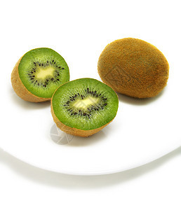 Kiwi 甜点图片