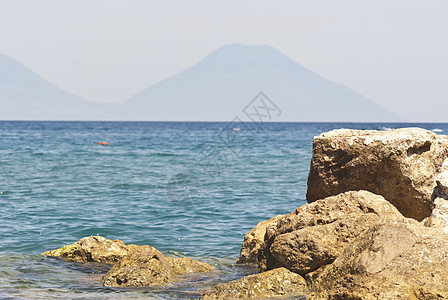 布鲁罗海滩 墨西拿 西西里群岛海洋海岸线火山兄弟旅行海景小岛悬崖蓝色图片