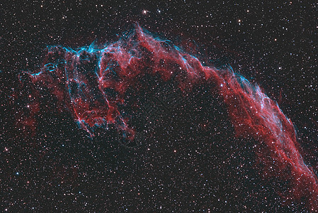 NGC6992 韦尔星云图片