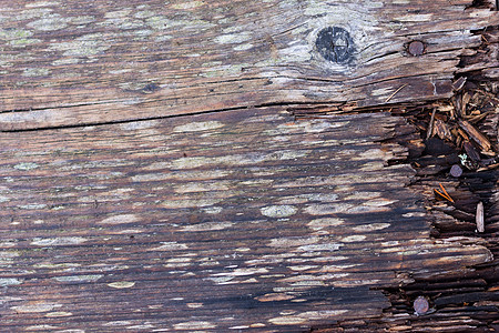 旧木板橡木芯片栅栏建筑控制板松树金属木匠家具壁板图片