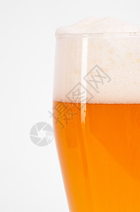 孤立的德国啤酒食物玻璃金子器皿饮料液体酒精泡沫酒吧气泡图片