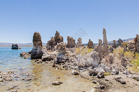 南图法环境盐水支撑编队碱性山脉旅行海岸线场景岩石图片