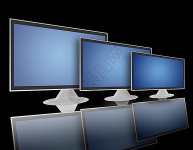 液晶电视平板屏幕(02)图片