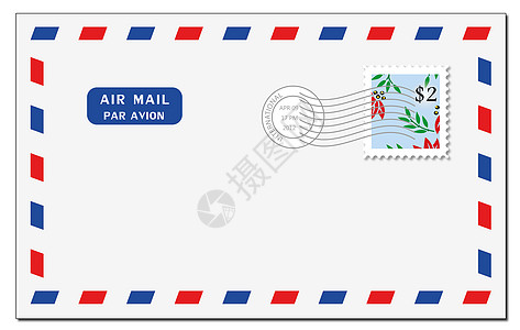 电子邮件信封邮票空气笔记集邮货币地址邮政收货人商业邀请函图片
