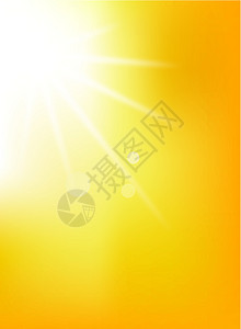 美丽的夏天背景 盛美的夏天阳光照亮 闪光耀斑辐射辉光天气活力力量金子橙子墙纸晴天插图图片