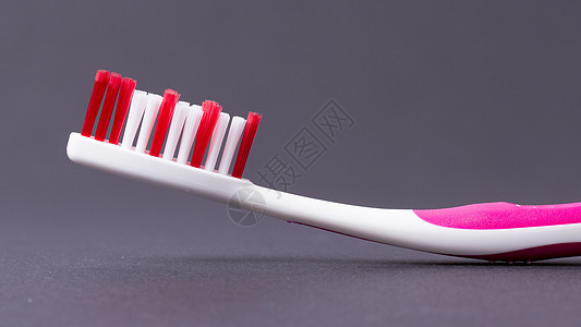 粉红色牙刷卫生凝胶药品保健牙科牙医微笑牙膏洗手间塑料图片