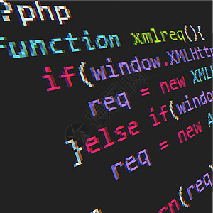 Php 代码码图片