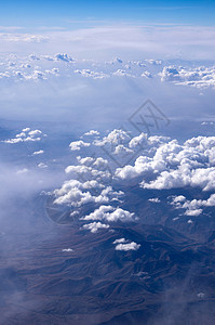 天空自由旅行精神游客天际气氛蓝色明信片天线航空公司图片