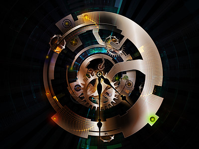 时钟连接机器工具墙纸辉光科学网格技术几何学日程乐器图片
