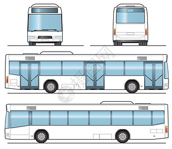 公用巴士模板旅游城市车轮推介会小巴草稿乘客入口车辆公共汽车图片