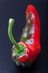 红色绿胡椒香料烹饪黑色香肠辣椒宏观杂货水平绿色蔬菜图片