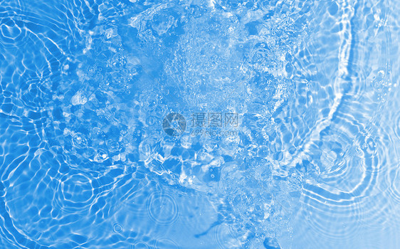 淡水净水背景海滩液体阳光天空海洋反射波纹环境旅行蓝色图片