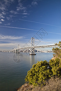 旧金山全景商业地标天际景观海滩城市中心旅行街道市中心图片