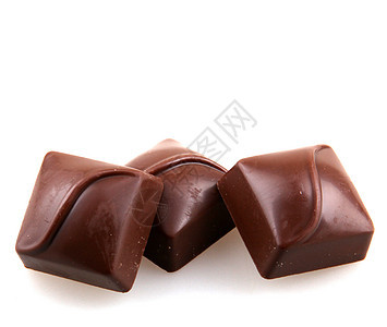 巧克力棕色美食牛奶饮食食物可可白色黑色糖果甜点图片