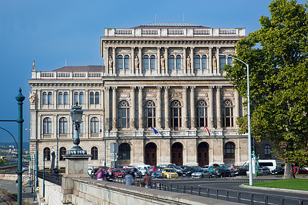匈牙利科学院 匈牙利布达佩斯图片