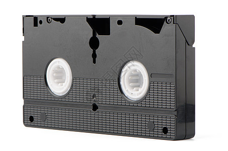 老VHS VHS 视频带磁带电影工作室记录标准录像带档案相机卷轴格式图片