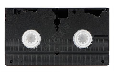 老VHS VHS 视频带录像带电影标准黑色数据塑料工作室录音机技术电视图片