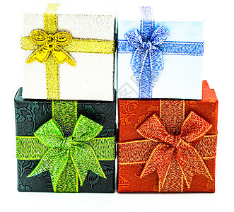 礼品盒蓝色礼物庆典念日盒子惊喜生日红色绿色庆祝图片