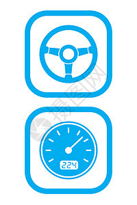 轮速计图标车辆交通仪表车速指针酒吧技术汽车运输乐器图片