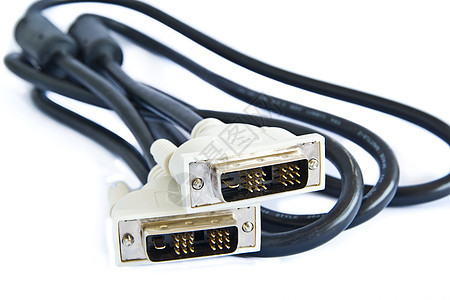 电缆电线计算机连接器力量硬件电话技术连续剧数据工具插座黑色图片