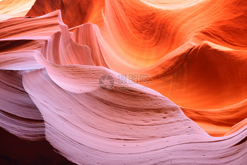 羚羊峡谷页面命令橙子紫丁香岩石丝绸扬声器砂岩阴影条纹火焰图片