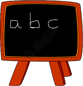 ABC 字母教育大学教学学生木板学习教育性黑色信件语言图片