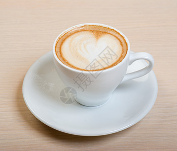 卡卡布奇诺咖啡杯 coffee冰沙饮料杯子白色茶点咖啡甜点奶油玻璃图片