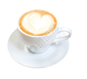 卡卡布奇诺咖啡杯 coffee奶油饮料杯子甜点茶点冰沙白色玻璃咖啡图片