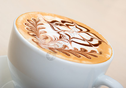 卡卡布奇诺咖啡杯 coffee奶油茶点白色杯子饮料玻璃冰沙甜点咖啡图片