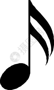 音乐符号高音乐谱音符床单职员插图歌曲笔记乐器钥匙图片