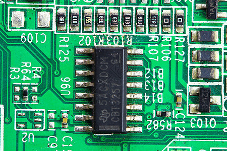旧的数码硬件特写电气技术打印电子产品焊接数据制造业方案半导体控制器图片