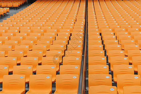椅子场地比赛体育场运动员座位竞技场竞赛建筑学黄色运动图片