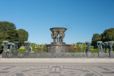 维热兰公园雕像地标身体观光文化巨石艺术石头城市家庭公园图片
