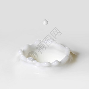 奶水喷出液体甜点杯子食物奶油水壶泡沫圆圈产品午餐图片