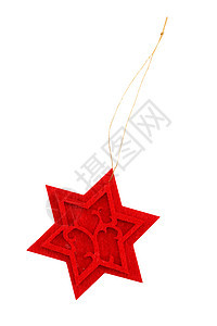 圣诞星派对季节性季节装潢问候语国王红色星星喜悦幸福图片