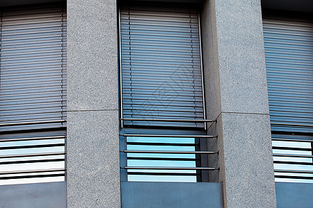 玻璃现代办公大楼背景面的图像城市全景商业地面摩天大楼生活办公室工作反射脚步背景图片
