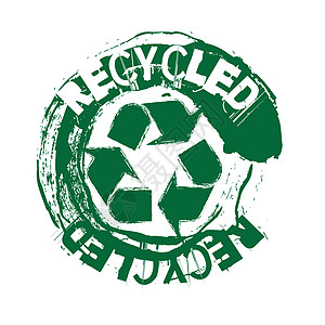 回收再生橡皮标签邮票市场海豹全球环境店铺绿色行星图片
