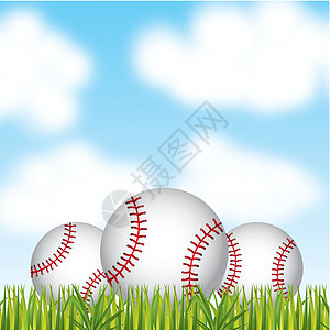 棒球皮革插图速度竞赛娱乐锻炼国家垒球游戏闲暇设计图片